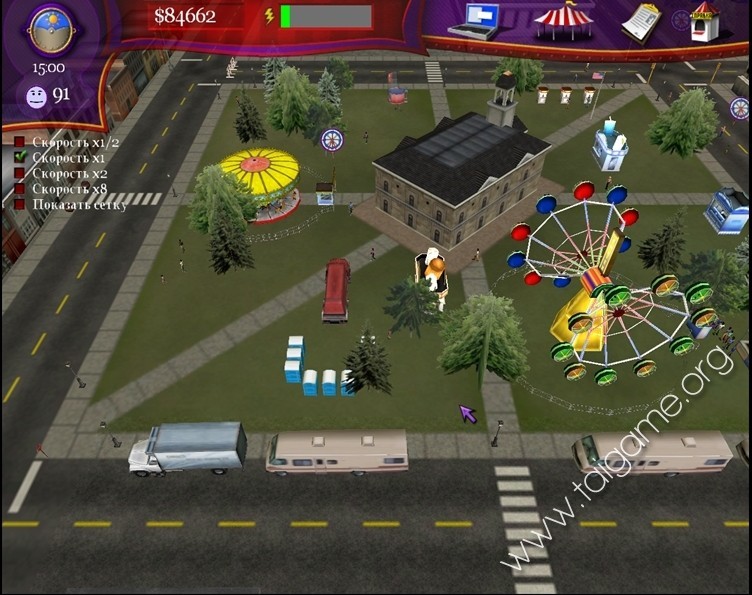 Carnival Tycoon Game Free Download
