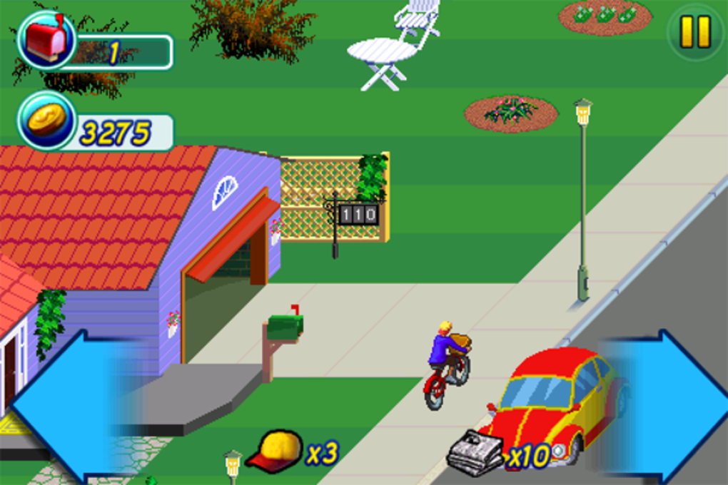 Play Paperboy Game